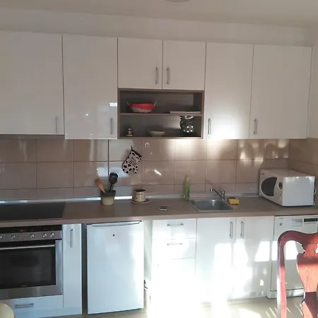Apartman Dona トレビニエ