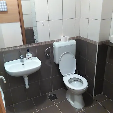 Apartman Dona トレビニエ